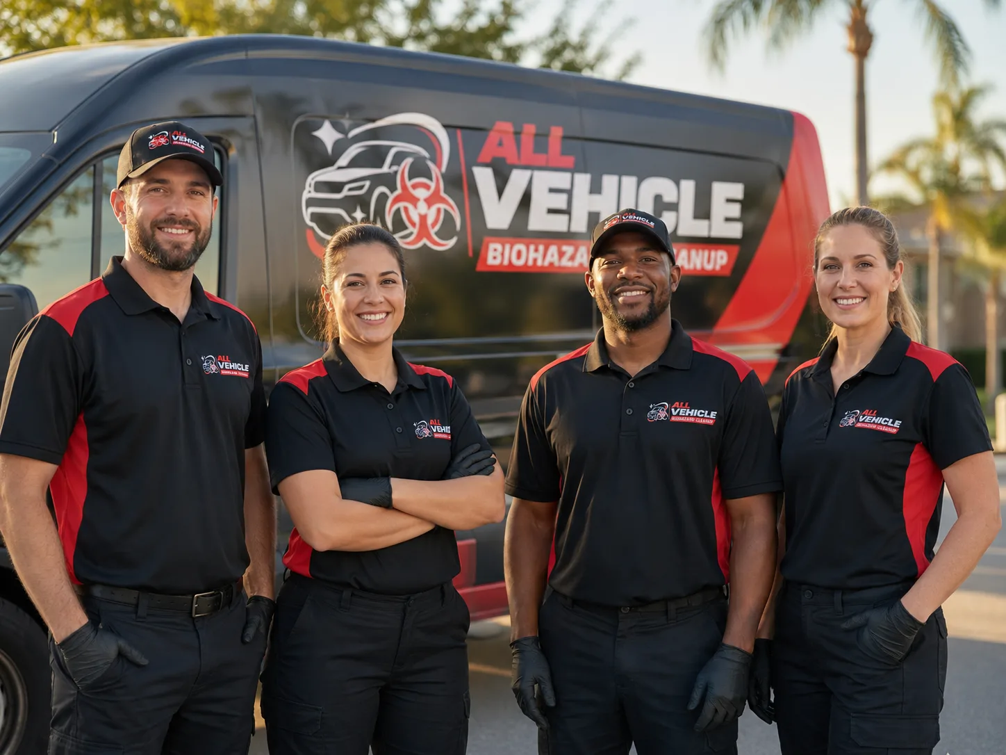 Vehicle Biohazard Cleanup company in Supai, AZ
